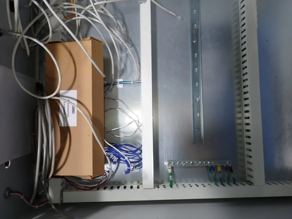 Phoenix Contact Control Cabinet - Bl2ppc 7100