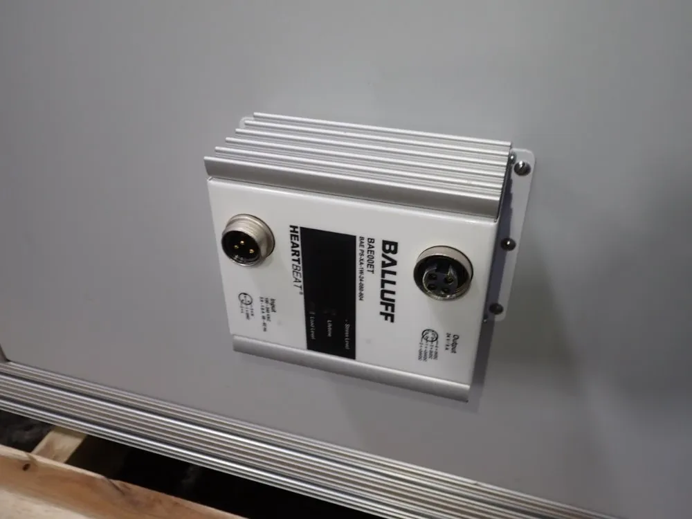 Phoenix Contact Control Cabinet - Bl2ppc 7100