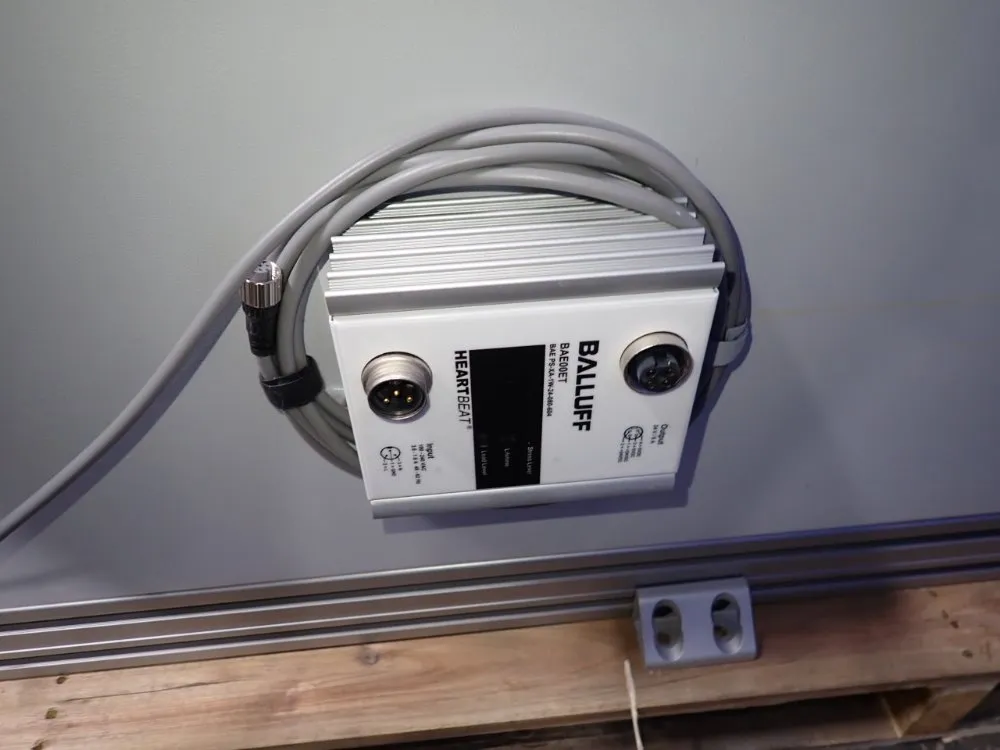 Phoenix Contact Control Cabinet - Bl2 Ppc 7100