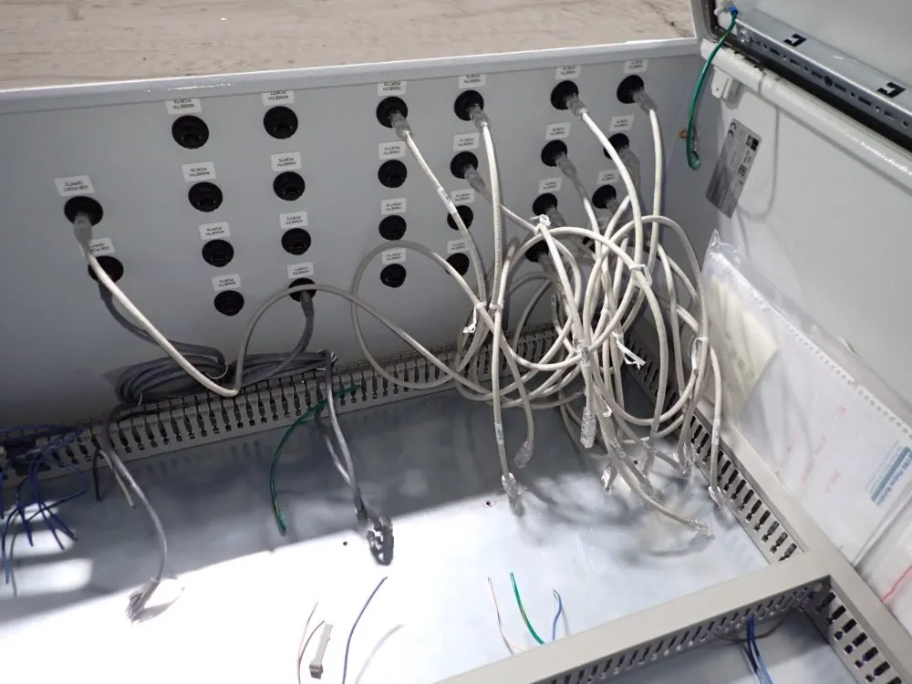 Phoenix Contact Control Cabinet - Bl2 Ppc 7100