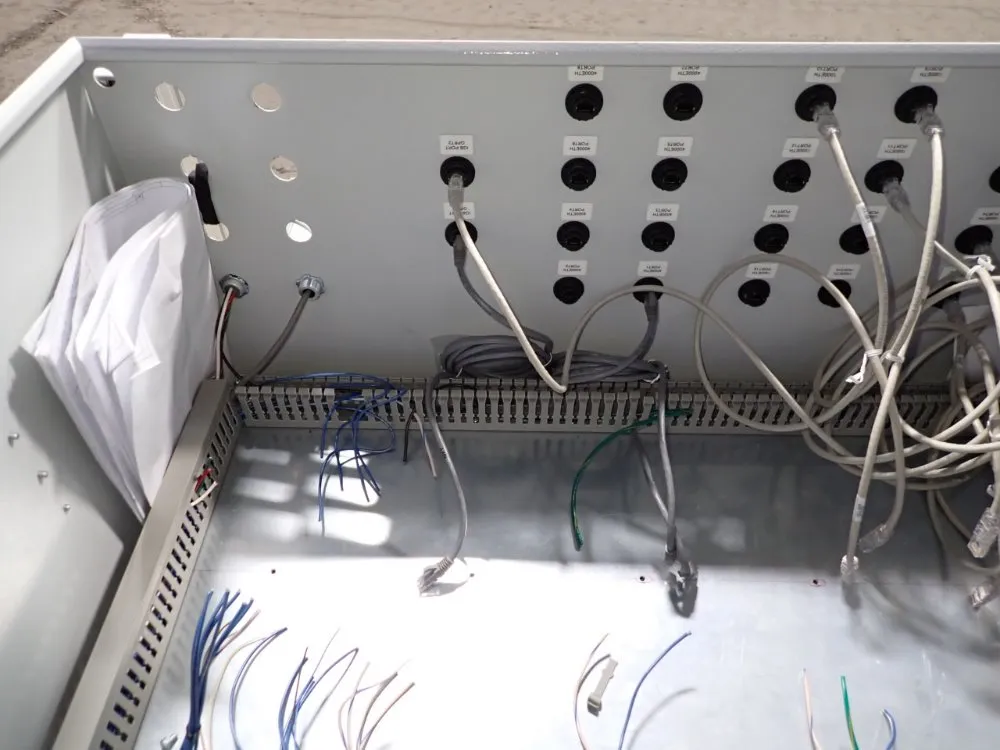 Phoenix Contact Control Cabinet - Bl2 Ppc 7100