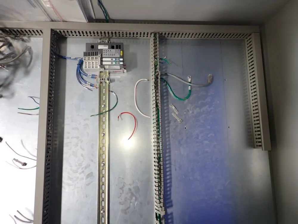 Phoenix Contact Control Cabinet - Bl2 Ppc 7100