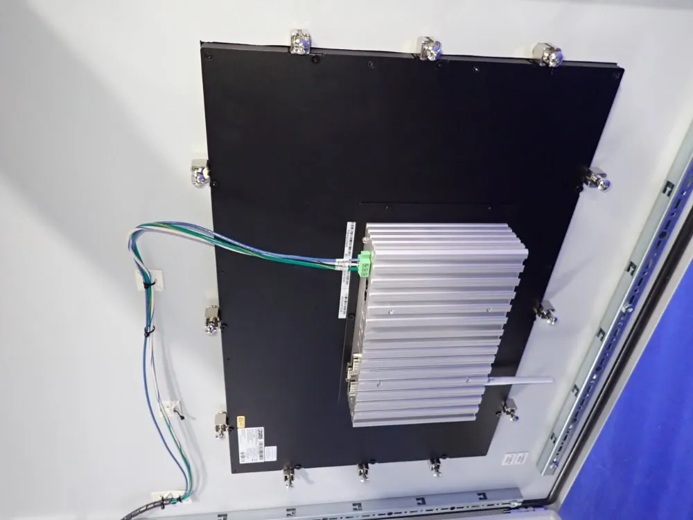 Phoenix Contact Control Cabinet - Bl2 Ppc 7100