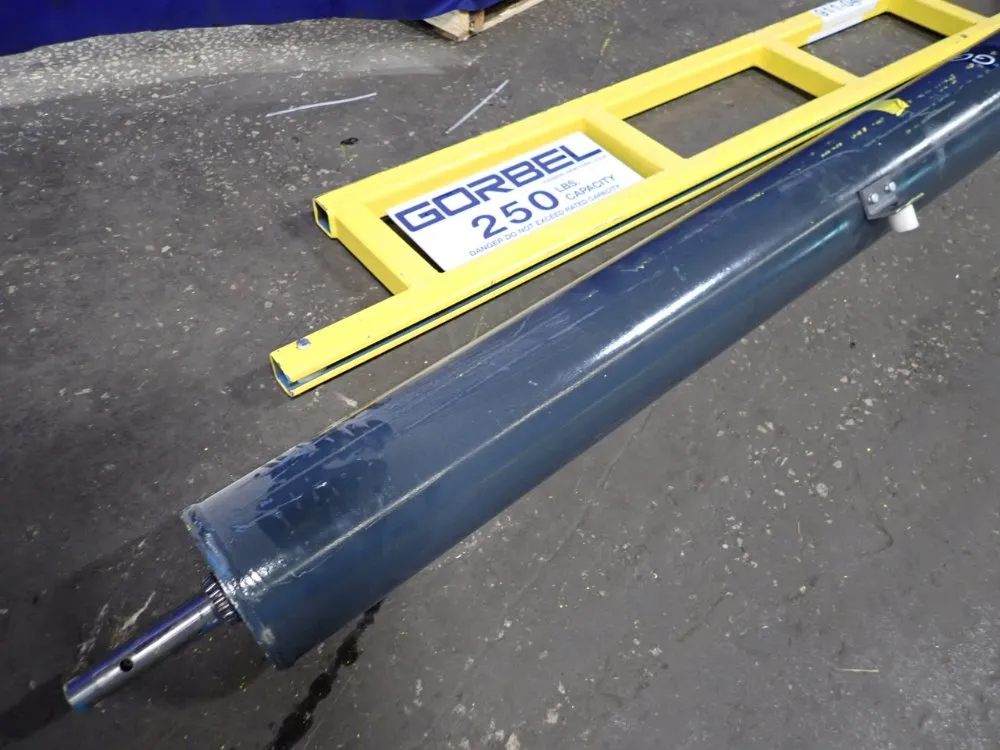 Gorbel 250 Lbs Jib Crane