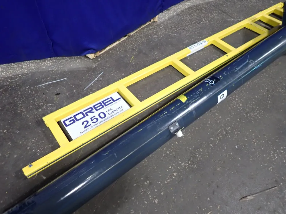 Gorbel 250 Lbs Jib Crane