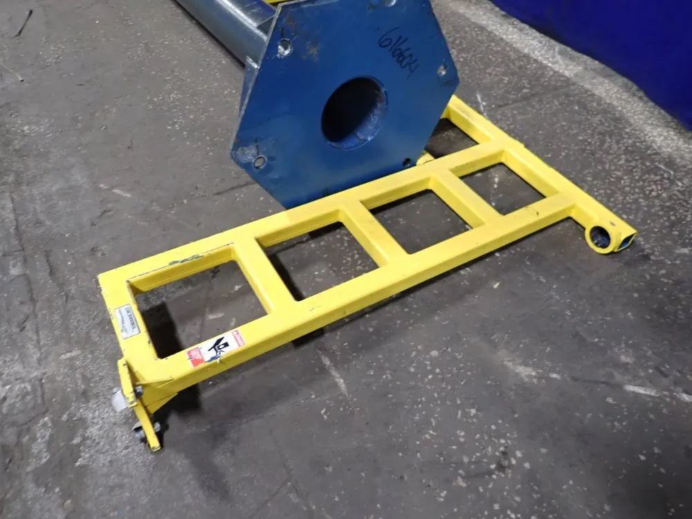 Gorbel 250 Lbs Jib Crane