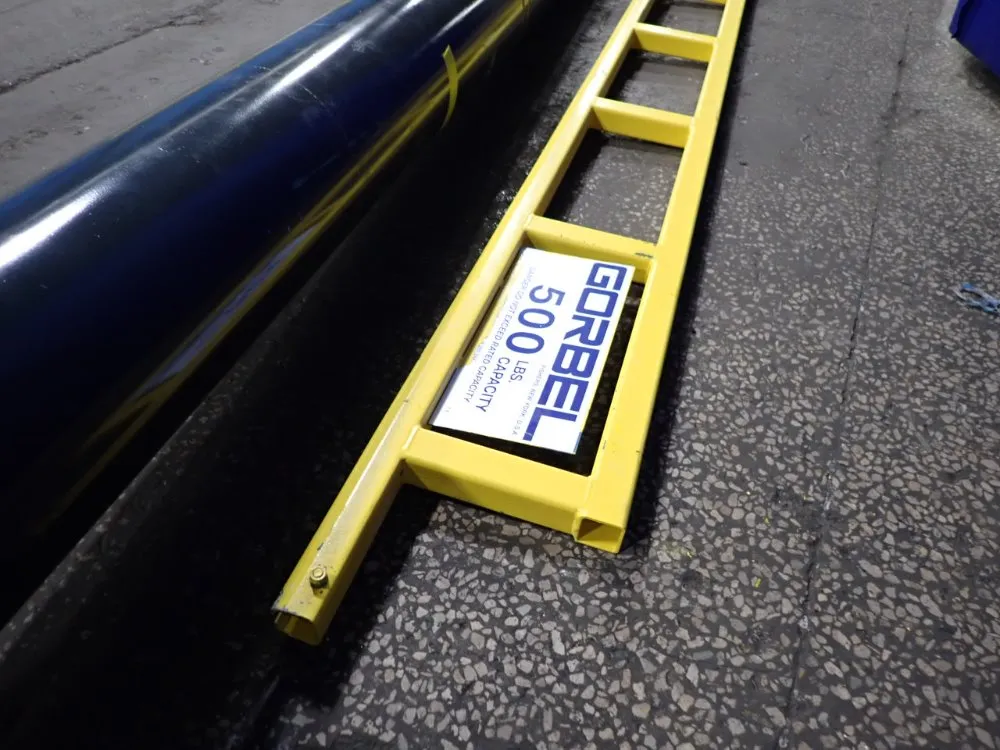 Gorbel 500 Lbs Jib Crane