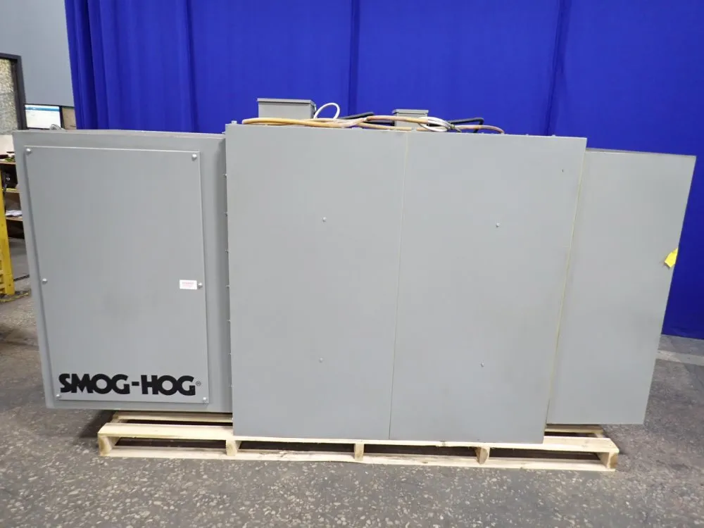 United Air Specialists Inc Air Cleaner - Sg-4s-m