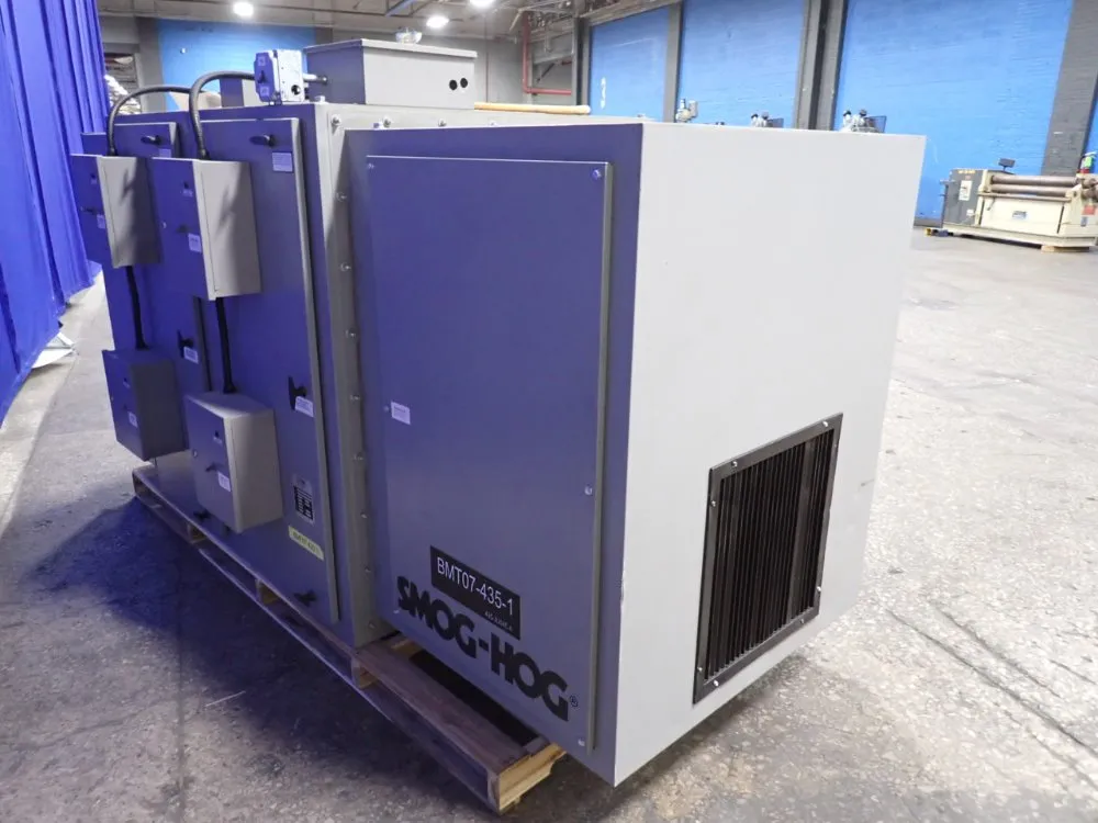 United Air Specialists Inc Air Cleaner - Sg-4s-m