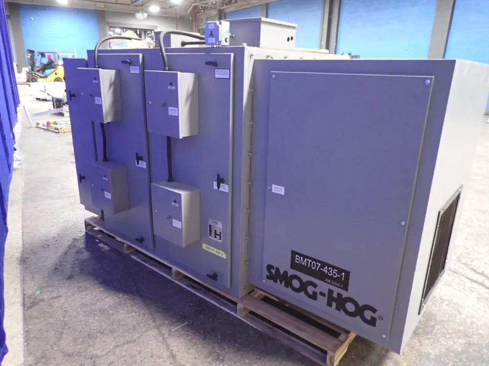 United Air Specialists Inc Air Cleaner - Sg-4s-m