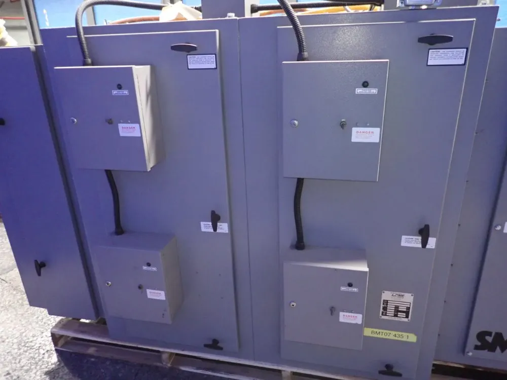 United Air Specialists Inc Air Cleaner - Sg-4s-m