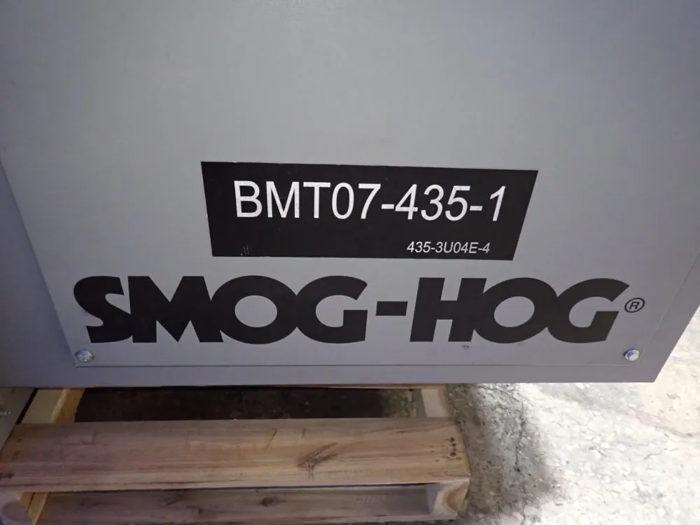 United Air Specialists Inc Air Cleaner - Sg-4s-m