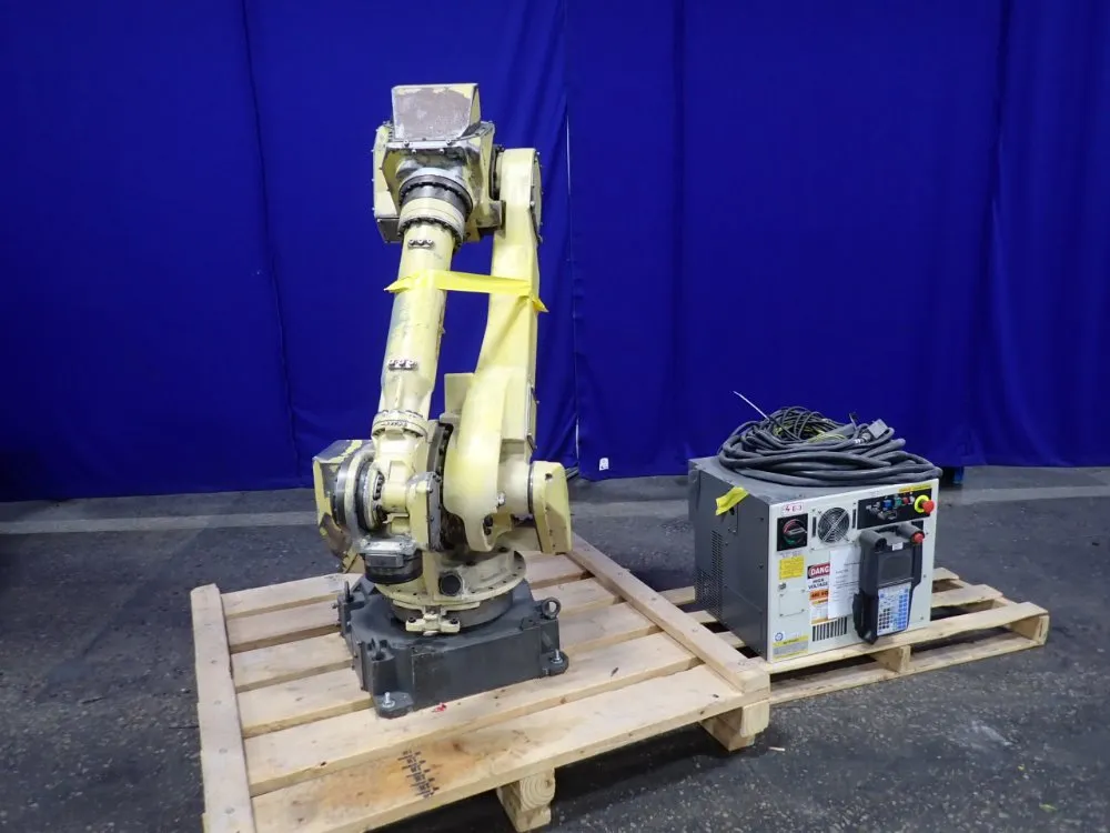 Fanuc Robot - M-710ic