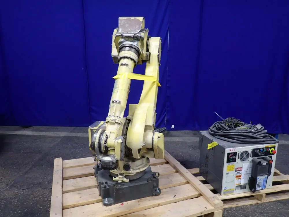 Fanuc Robot - M-710ic
