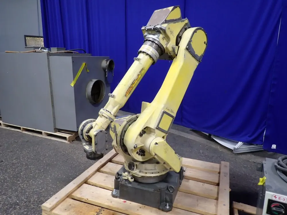 Fanuc Robot - M-710ic