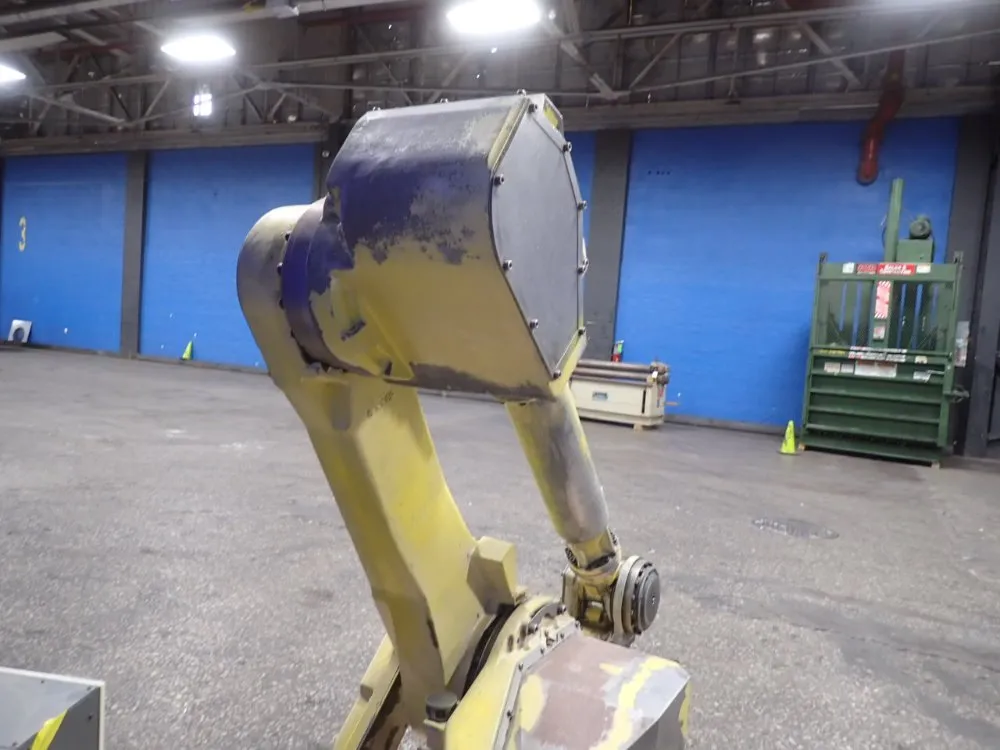 Fanuc Robot - M-710ic