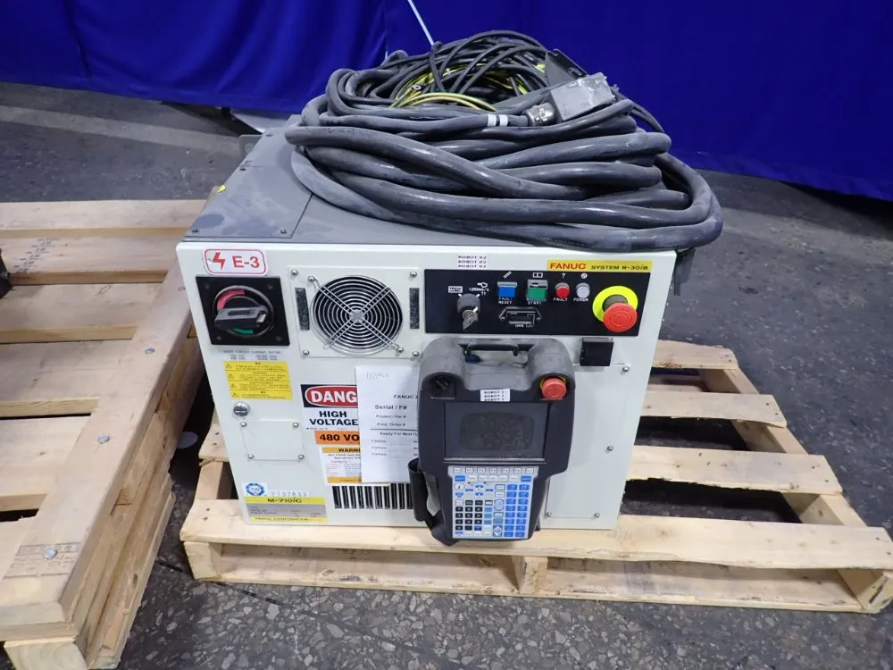 Fanuc Robot - M-710ic