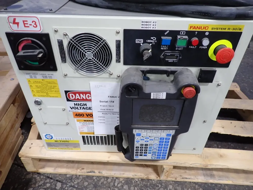 Fanuc Robot - M-710ic