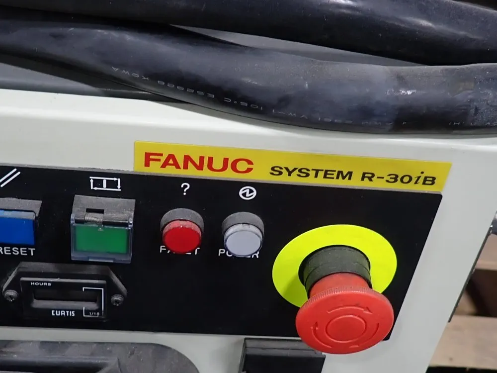 Fanuc Robot - M-710ic