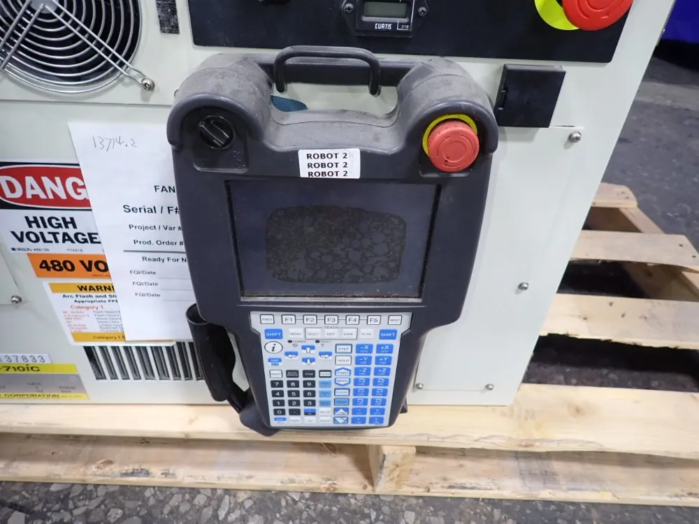 Fanuc Robot - M-710ic