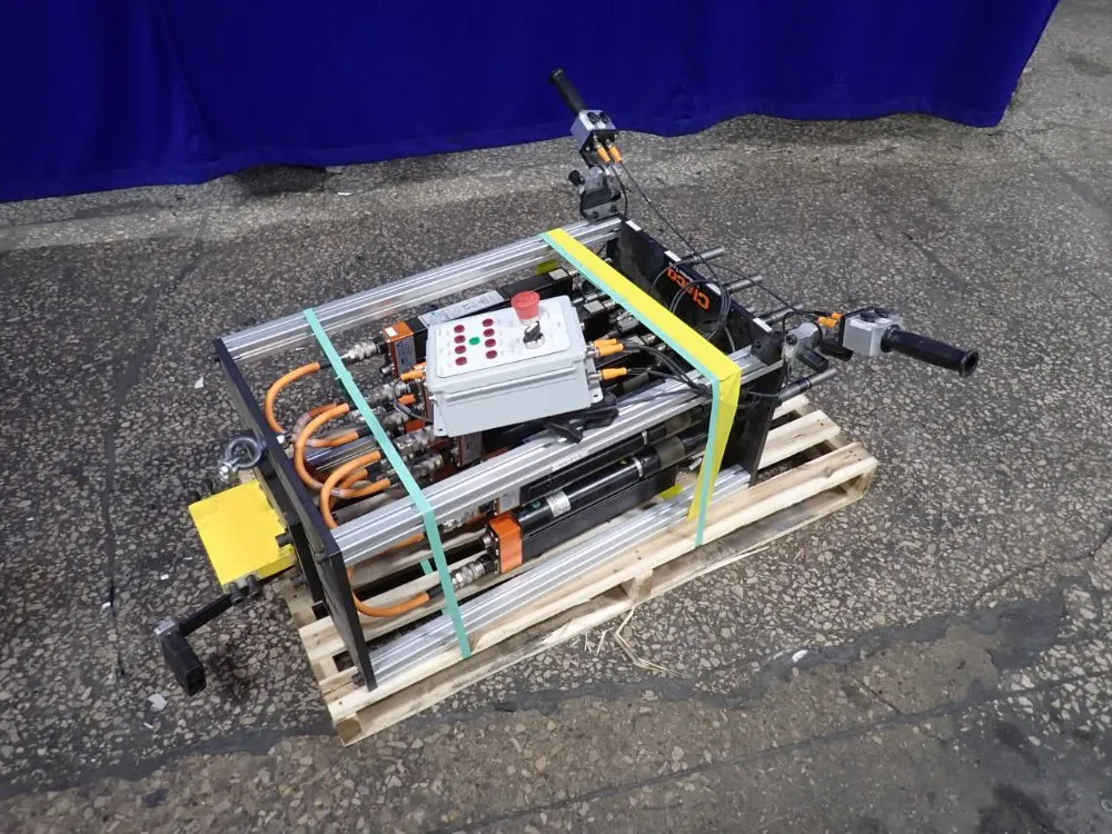 Cleco Production Tools Spindle Assembly