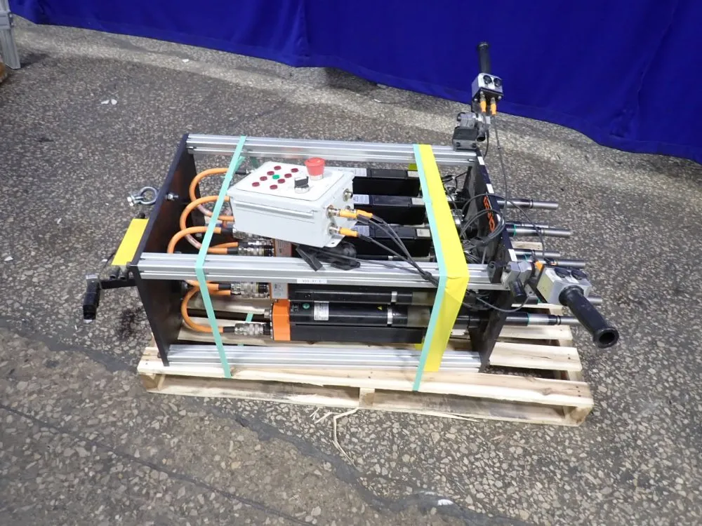 Cleco Production Tools Spindle Assembly