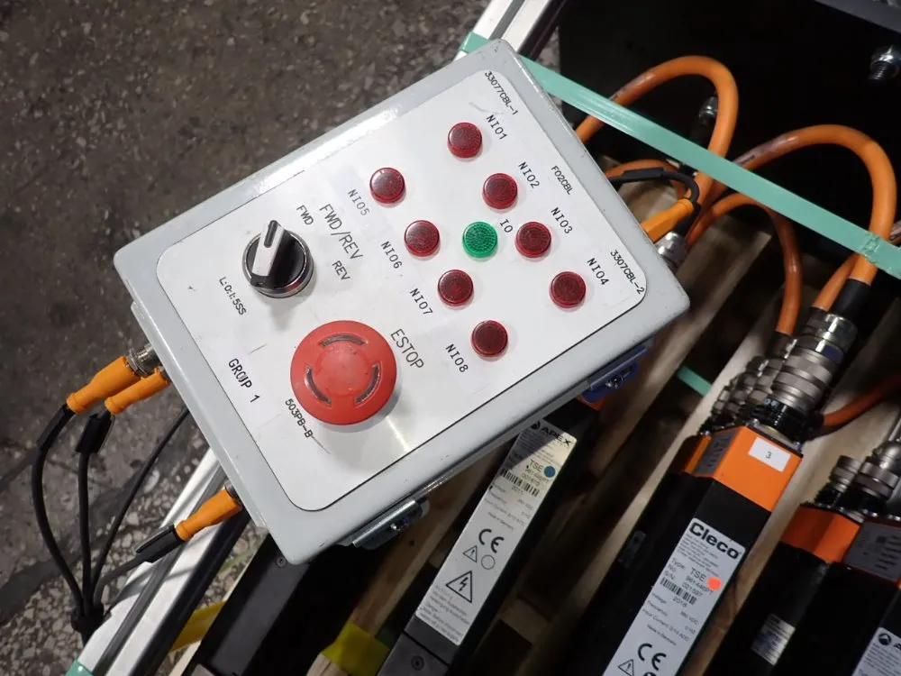 Cleco Production Tools Spindle Assembly