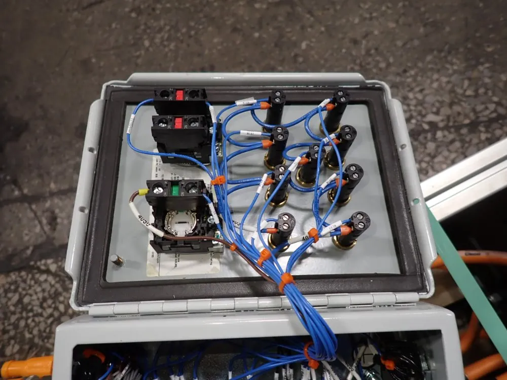 Cleco Production Tools Spindle Assembly