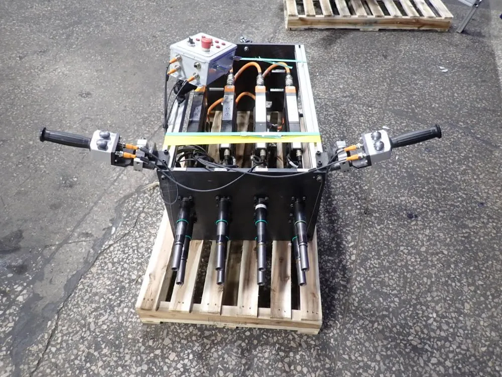 Cleco Production Tools Spindle Assembly