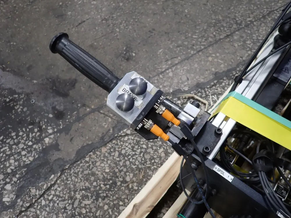 Cleco Production Tools Spindle Assembly