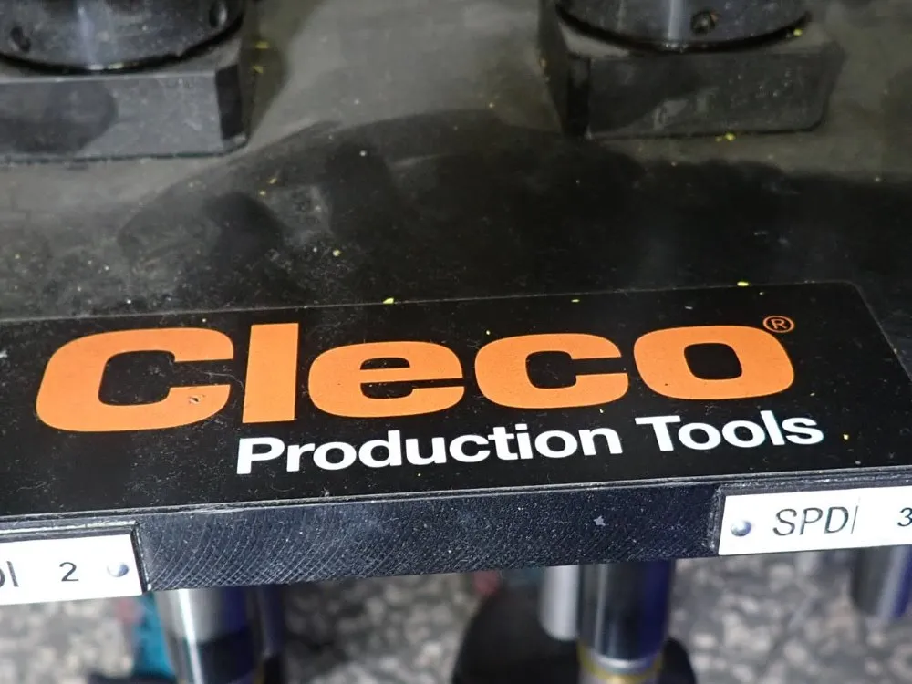 Cleco Production Tools Spindle Assembly
