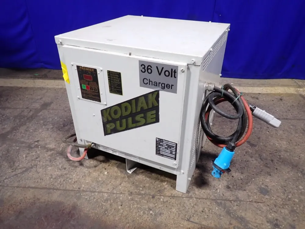 750 Ah Battery Charger - 18kp750b3