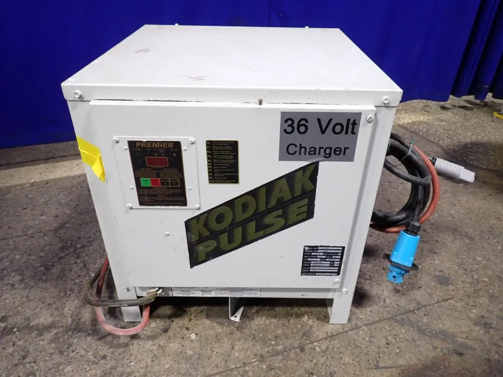 750 Ah Battery Charger - 18kp750b3