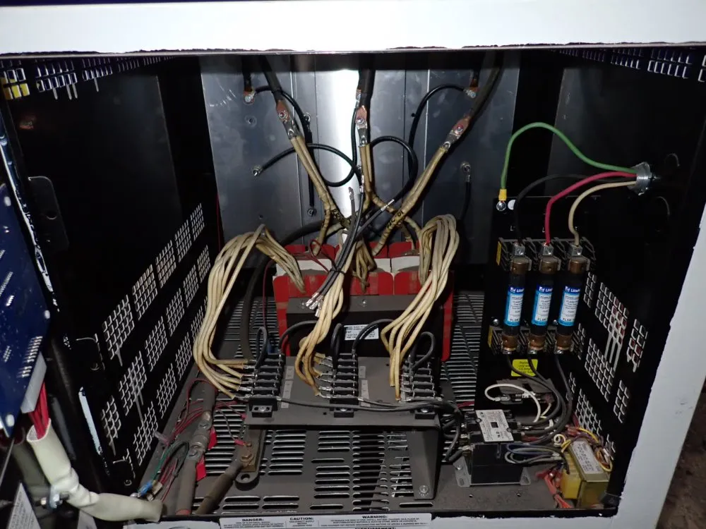 750 Ah Battery Charger - 18kp750b3