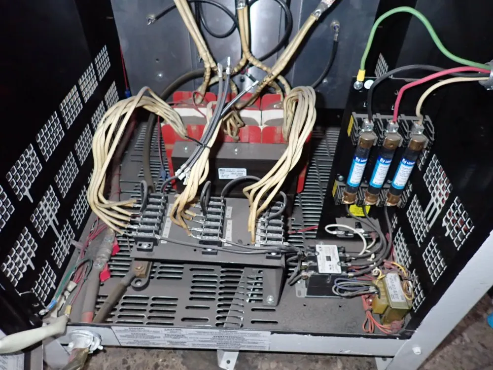 750 Ah Battery Charger - 18kp750b3