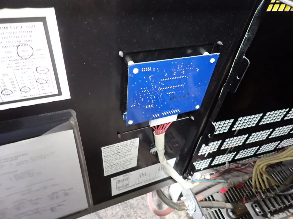 750 Ah Battery Charger - 18kp750b3