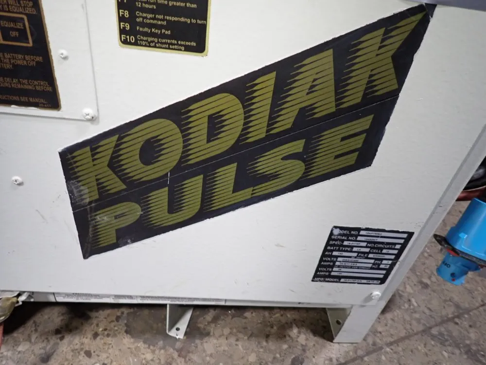 750 Ah Battery Charger - 18kp750b3