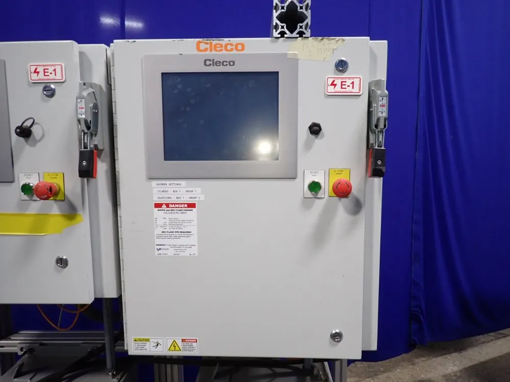 Apex Tool Group Control Panel - Mpro400sg