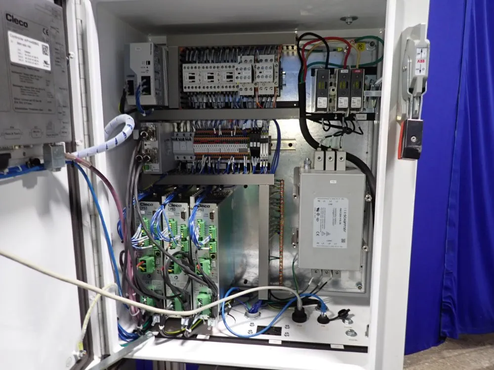 Apex Tool Group Control Panel - Mpro400sg