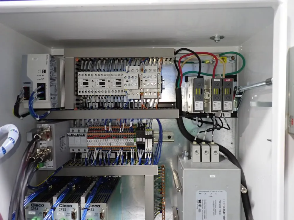 Apex Tool Group Control Panel - Mpro400sg