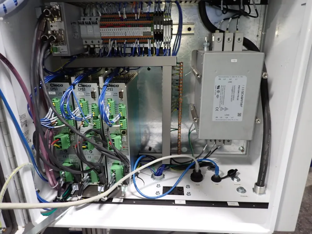 Apex Tool Group Control Panel - Mpro400sg