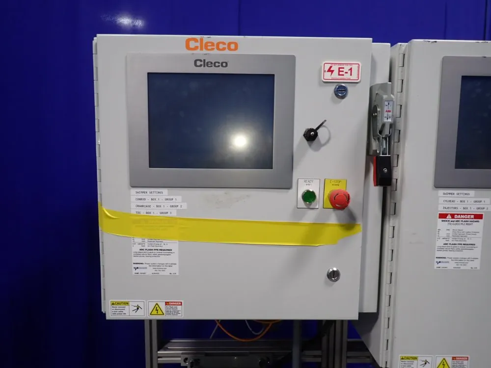 Apex Tool Group Control Panel - Mpro400sg