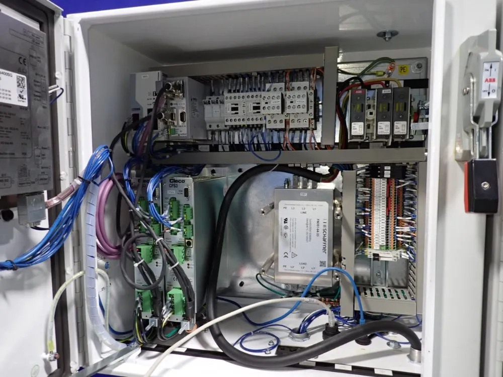 Apex Tool Group Control Panel - Mpro400sg