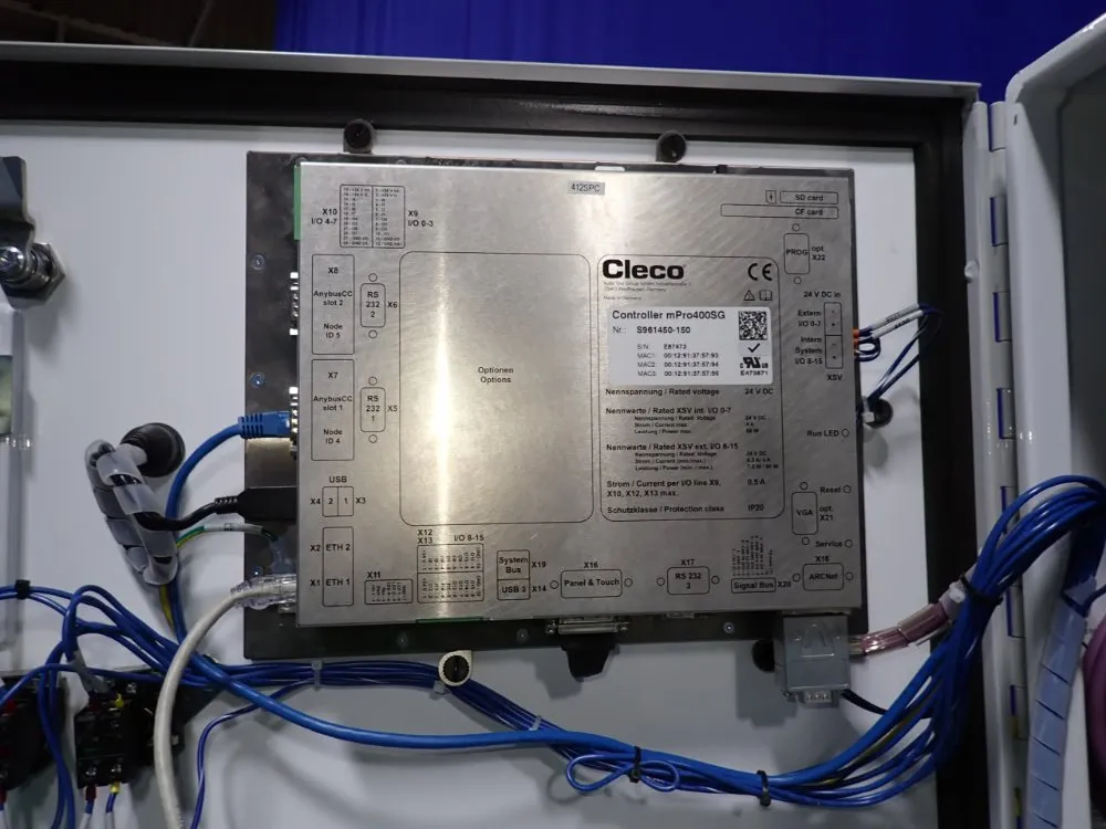 Apex Tool Group Control Panel - Mpro400sg