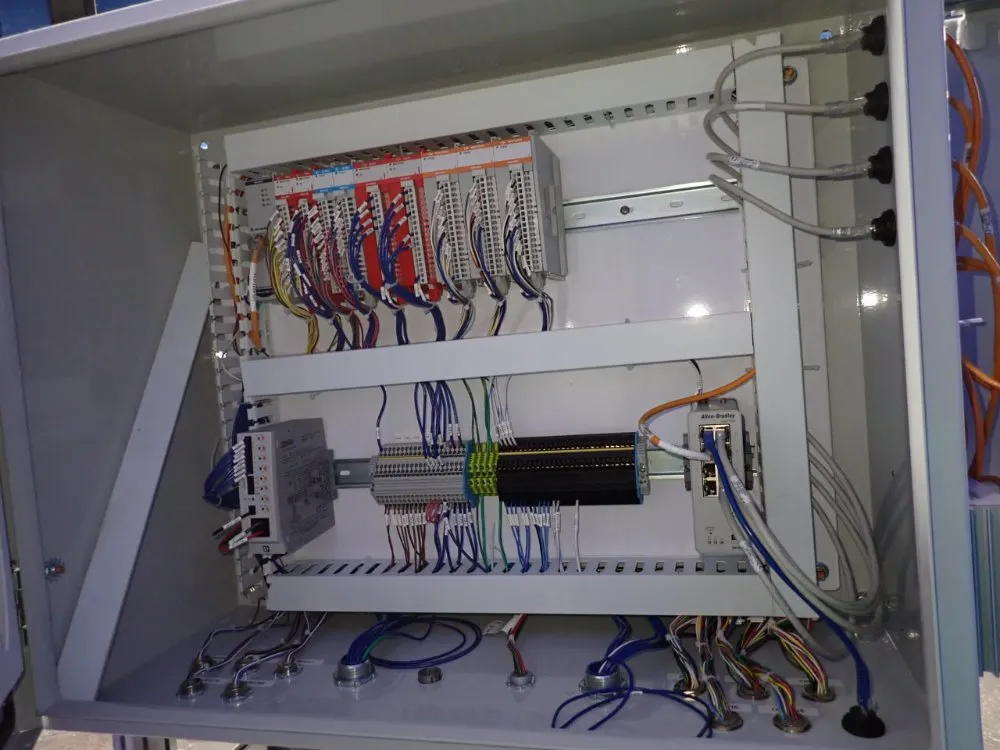 Apex Tool Group Control Panel - Mpro400sg