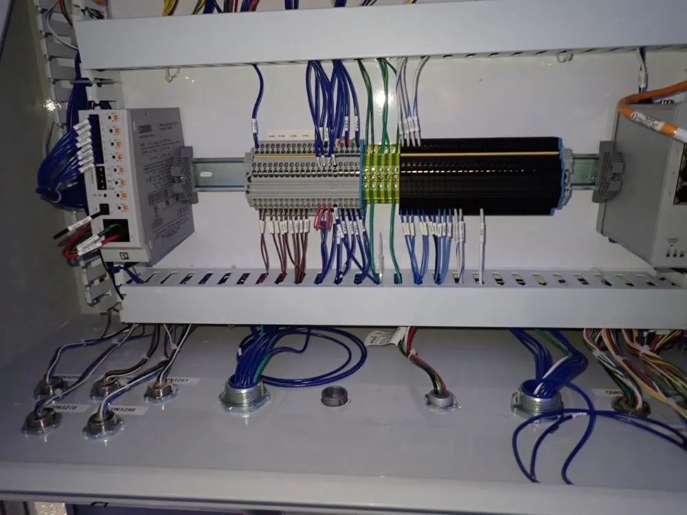 Apex Tool Group Control Panel - Mpro400sg