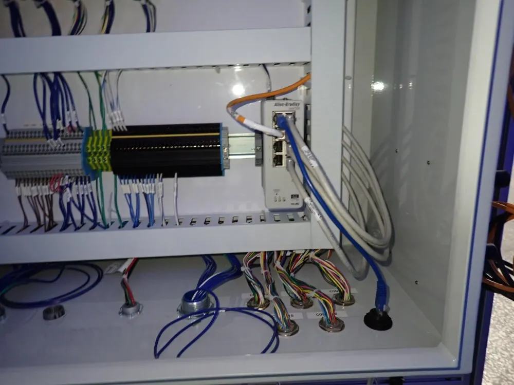 Apex Tool Group Control Panel - Mpro400sg