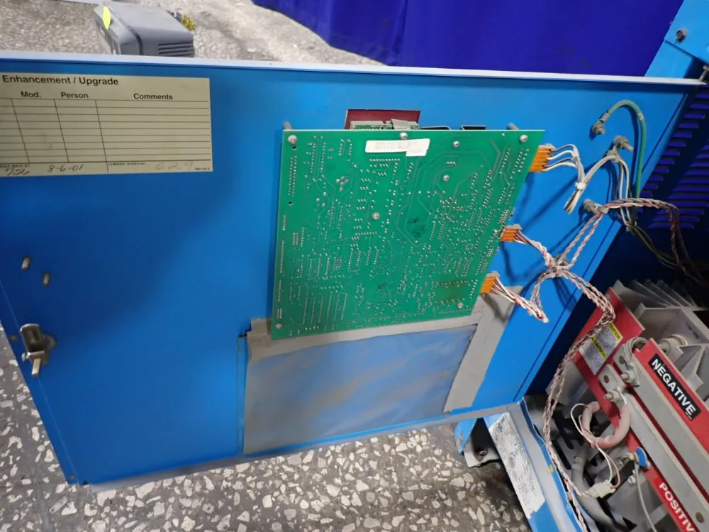 Exide 950 Ah Battery Charger - D3e-18-950