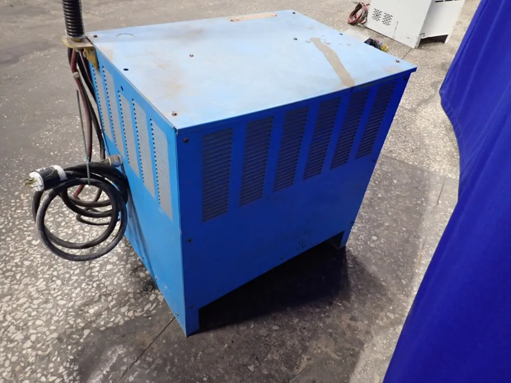 Exide 950 Ah Battery Charger - D3e-18-950