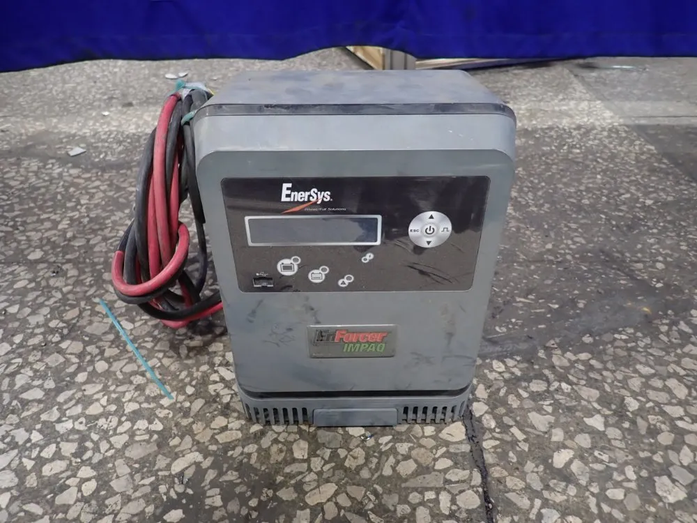 Enersys 375 Ah Battery Charger - Ei1-bm-2a